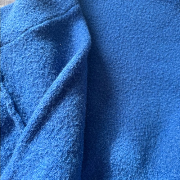 TALULAH Vibrant Blue Knit Sweater - Picture 5 of 5